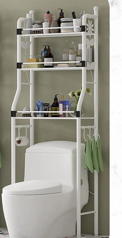 3-Tier Toilet Storage Rack