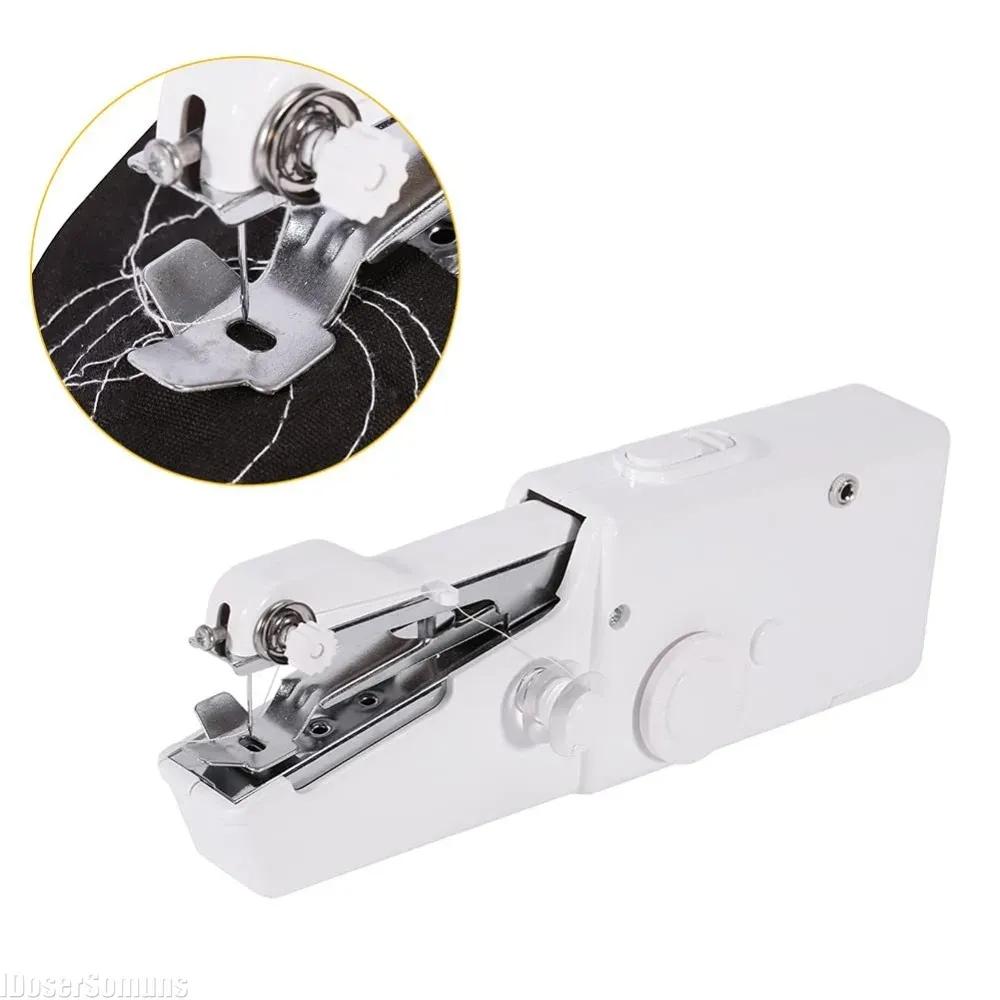 Handheld Mini Electric Sewing Machine